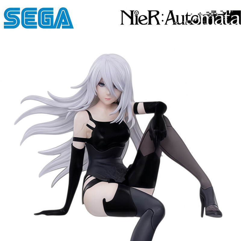 Sega Stokta Orijinal Kutulu Ga - Model Kit Nier Automata incelemesi ve fiyatı