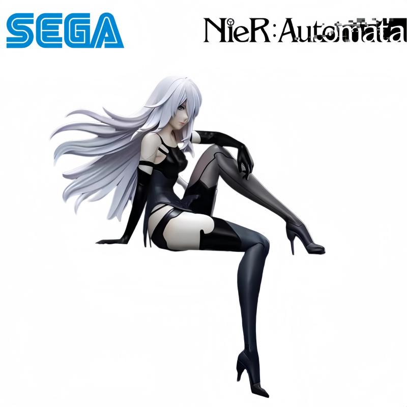 Sega Stokta Orijinal Kutulu Ga - Model Kit Nier Automata incelemesi ve fiyatı