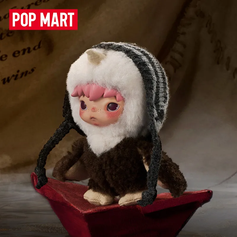 POP MART Hirono Mist Walker Se - Model Kit Runner incelemesi ve fiyatı
