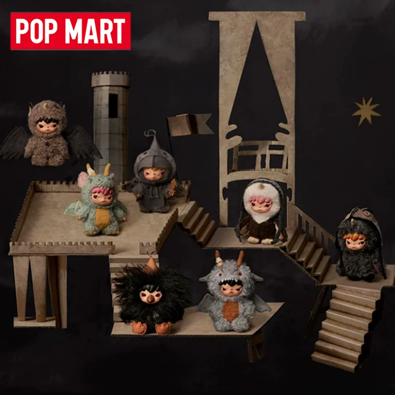 POP MART Hirono Mist Walker Se - Model Kit Runner incelemesi ve fiyatı