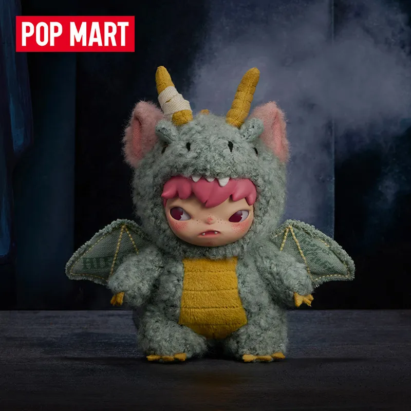 POP MART Hirono Mist Walker Se - Model Kit Runner incelemesi ve fiyatı