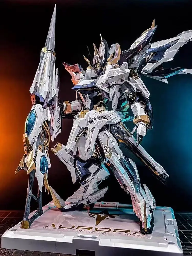 Stokta ERA PMD AURORA IMPERIAL - Model Kit Third Party incelemesi ve fiyatı