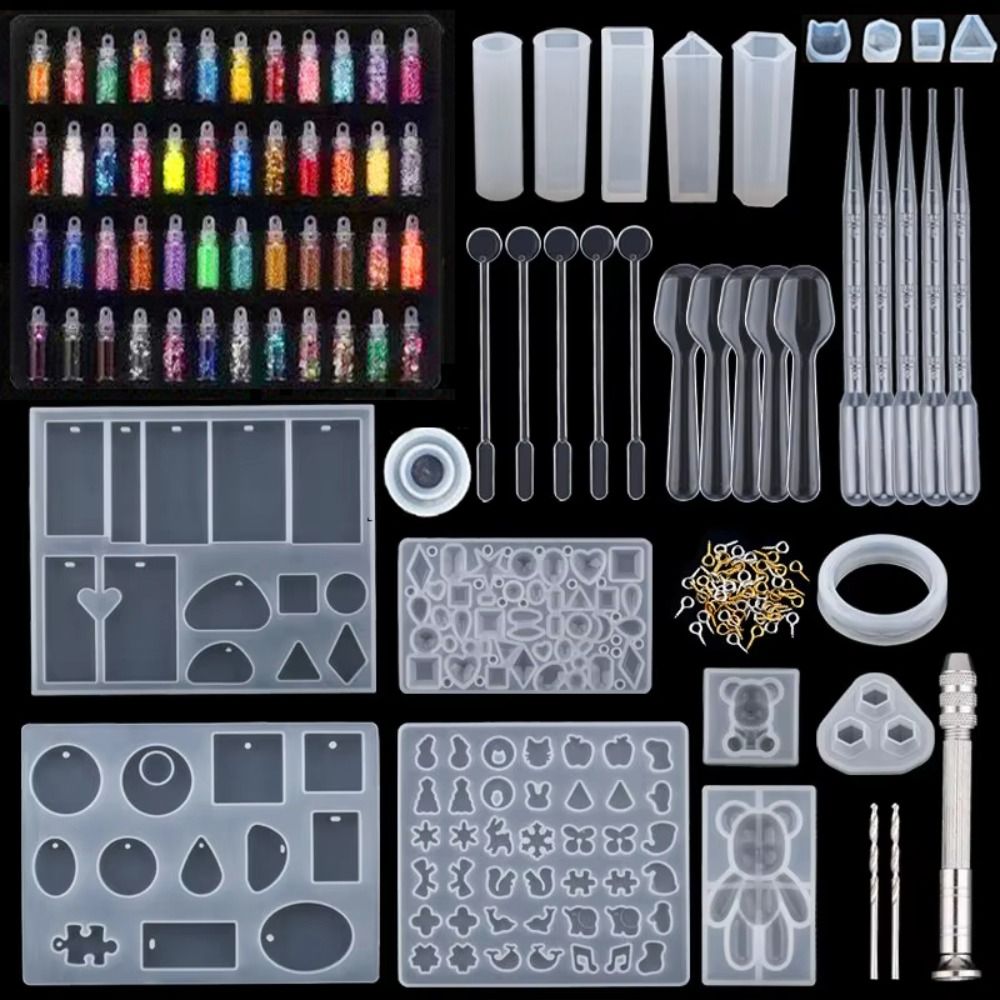 Ayı Döküm Kalıbı Epoksi Reçine - Resin Kit Cast incelemesi ve fiyatı