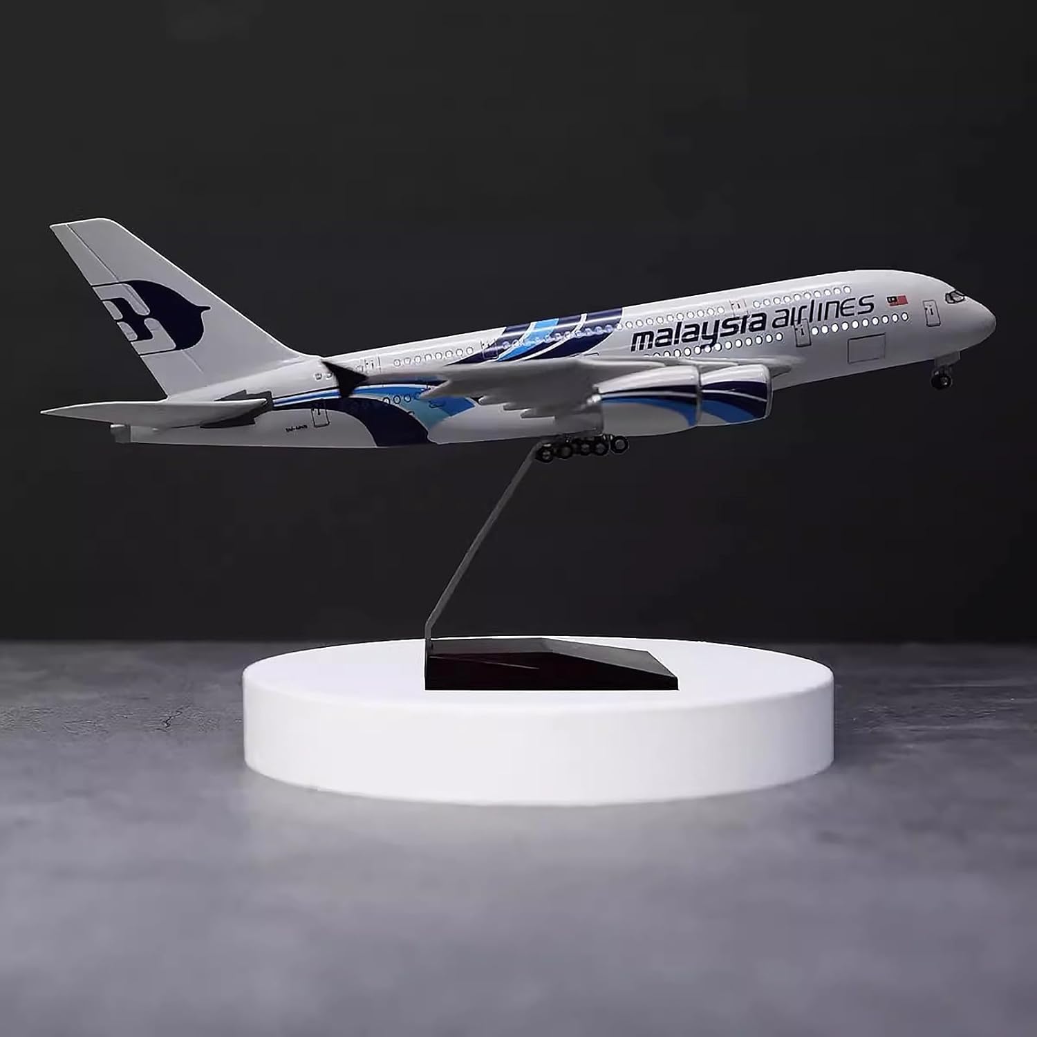 1:160 Ölçekli Malezya Havayoll - Resin Kit Cast incelemesi ve fiyatı