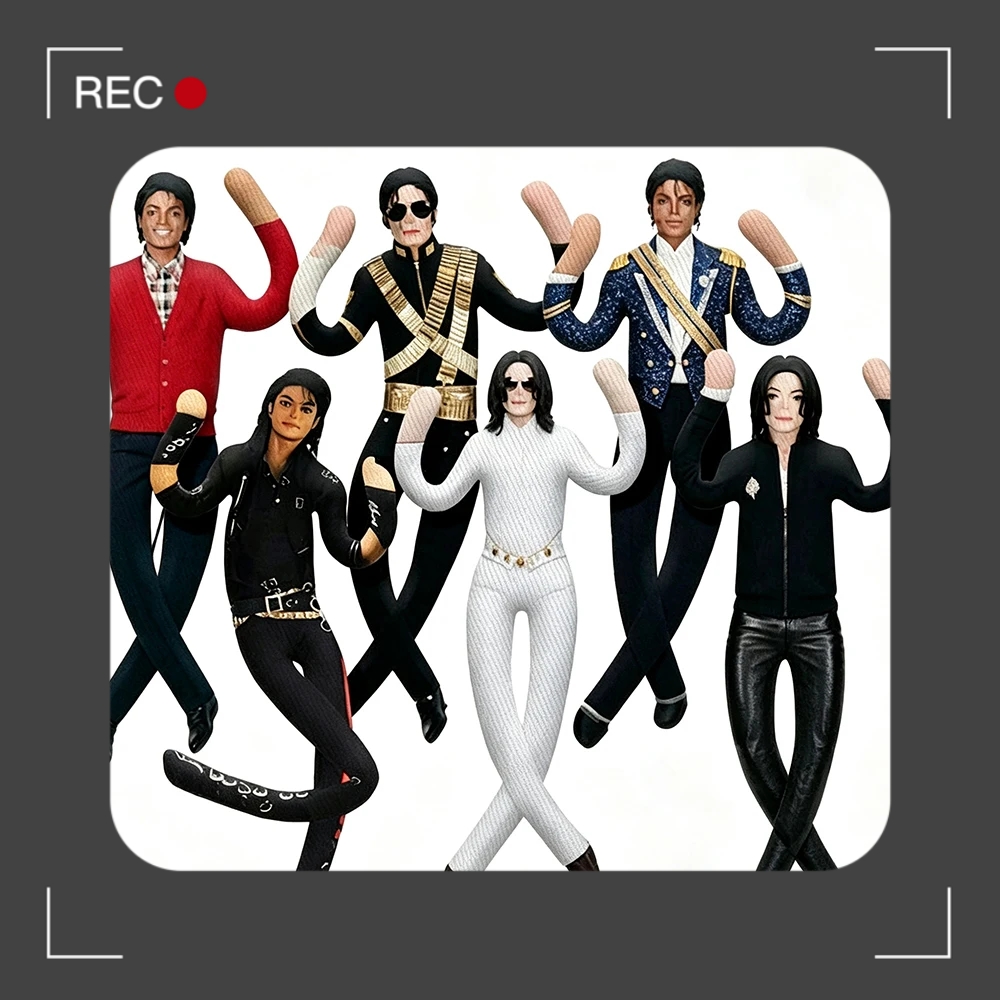 Michael Jackson Peluş Cosplay  - Model Kit Joints incelemesi ve fiyatı