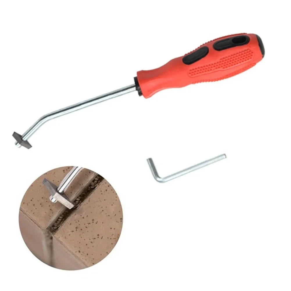 Harç Temizleme Aracı Kalafat T - Seam Scraper Tool incelemesi ve fiyatı