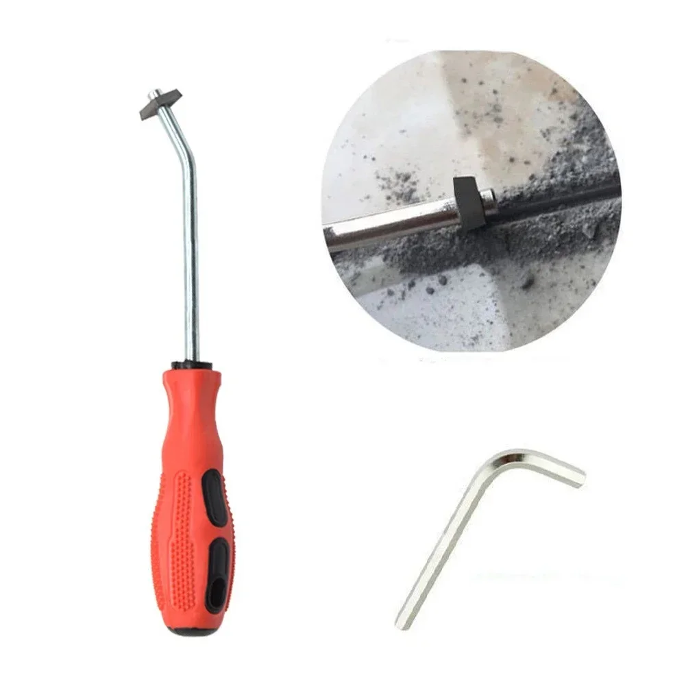 Harç Temizleme Aracı Kalafat T - Seam Scraper Tool incelemesi ve fiyatı