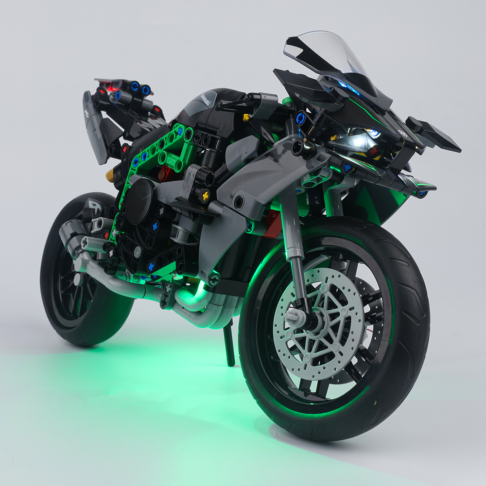 EASYLITE LED Işık Seti Kawasak - Model Kit Ninja incelemesi ve fiyatı