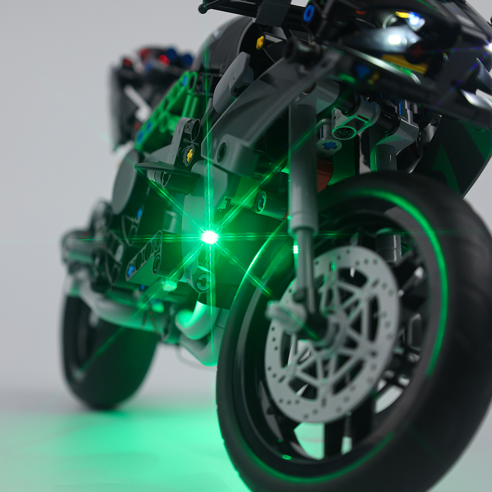EASYLITE LED Işık Seti Kawasak - Model Kit Ninja incelemesi ve fiyatı