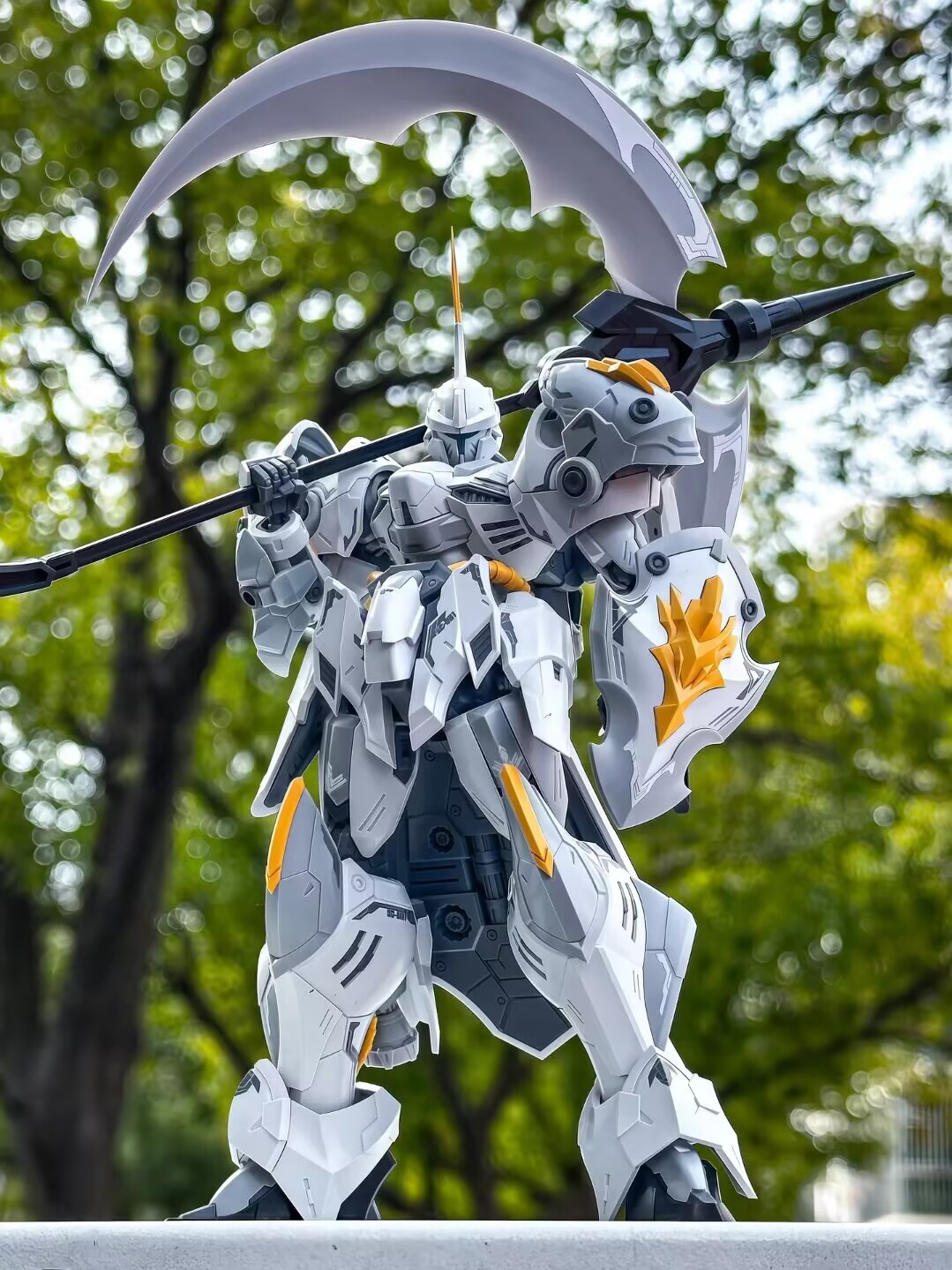 Snaa Knights Of The Round Tabl - Model Kit Xiaoyaozi incelemesi ve fiyatı