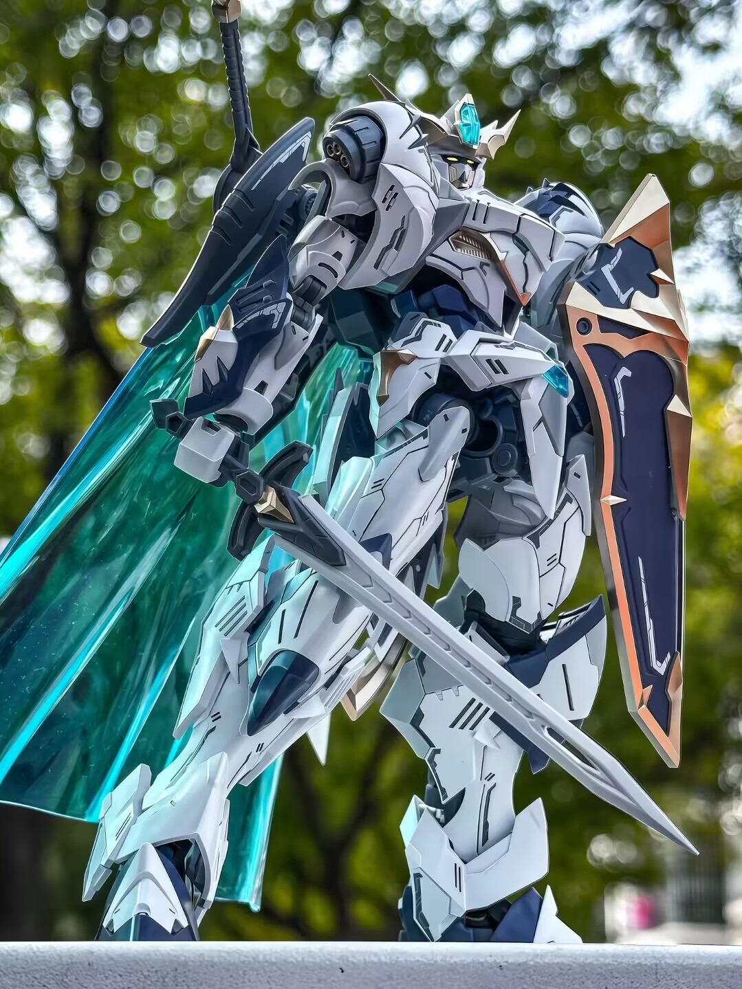 Snaa Knights Of The Round Tabl - Model Kit Xiaoyaozi incelemesi ve fiyatı